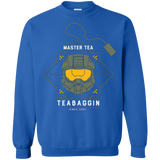 Sweatshirts Royal / Small Master Tea - The Original Halo Teabagger Crewneck Sweatshirt