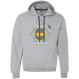 Sweatshirts Sport Grey / Small Master Tea - The Original Halo Teabagger Premium Fleece Hoodie