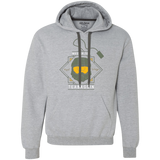 Sweatshirts Sport Grey / Small Master Tea - The Original Halo Teabagger Premium Fleece Hoodie