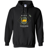 Sweatshirts Black / Small Master Tea - The Original Halo Teabagger Pullover Hoodie
