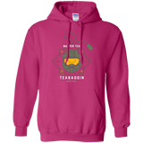 Sweatshirts Heliconia / Small Master Tea - The Original Halo Teabagger Pullover Hoodie