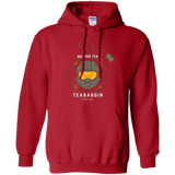 Sweatshirts Red / Small Master Tea - The Original Halo Teabagger Pullover Hoodie
