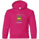 Sweatshirts Heliconia / YS Master Tea - The Original Halo Teabagger Youth Hoodie