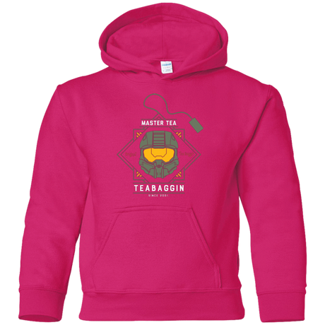 Sweatshirts Heliconia / YS Master Tea - The Original Halo Teabagger Youth Hoodie