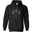 Sweatshirts Black / S Master The Rage Pullover Hoodie
