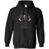 Sweatshirts Black / S Master The Rage Pullover Hoodie