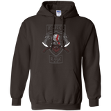 Sweatshirts Dark Chocolate / S Master The Rage Pullover Hoodie