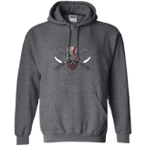 Sweatshirts Dark Heather / S Master The Rage Pullover Hoodie