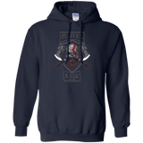 Sweatshirts Navy / S Master The Rage Pullover Hoodie