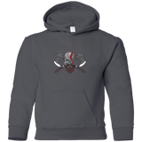 Sweatshirts Charcoal / YS Master The Rage Youth Hoodie