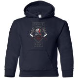 Sweatshirts Navy / YS Master The Rage Youth Hoodie