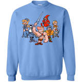 Sweatshirts Carolina Blue / Small Masters of the Grimverse Crewneck Sweatshirt