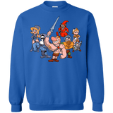 Sweatshirts Royal / Small Masters of the Grimverse Crewneck Sweatshirt