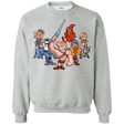 Sweatshirts Sport Grey / Small Masters of the Grimverse Crewneck Sweatshirt