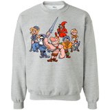Sweatshirts Sport Grey / Small Masters of the Grimverse Crewneck Sweatshirt