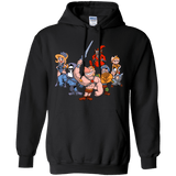 Sweatshirts Black / Small Masters of the Grimverse Pullover Hoodie