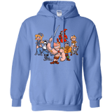 Sweatshirts Carolina Blue / Small Masters of the Grimverse Pullover Hoodie