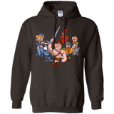 Sweatshirts Dark Chocolate / Small Masters of the Grimverse Pullover Hoodie