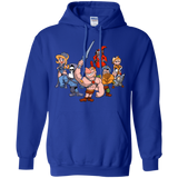 Sweatshirts Royal / Small Masters of the Grimverse Pullover Hoodie