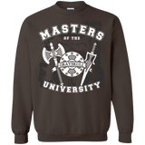Sweatshirts Dark Chocolate / Small Masters of the University Crewneck Sweatshirt