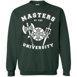 Sweatshirts Forest Green / Small Masters of the University Crewneck Sweatshirt