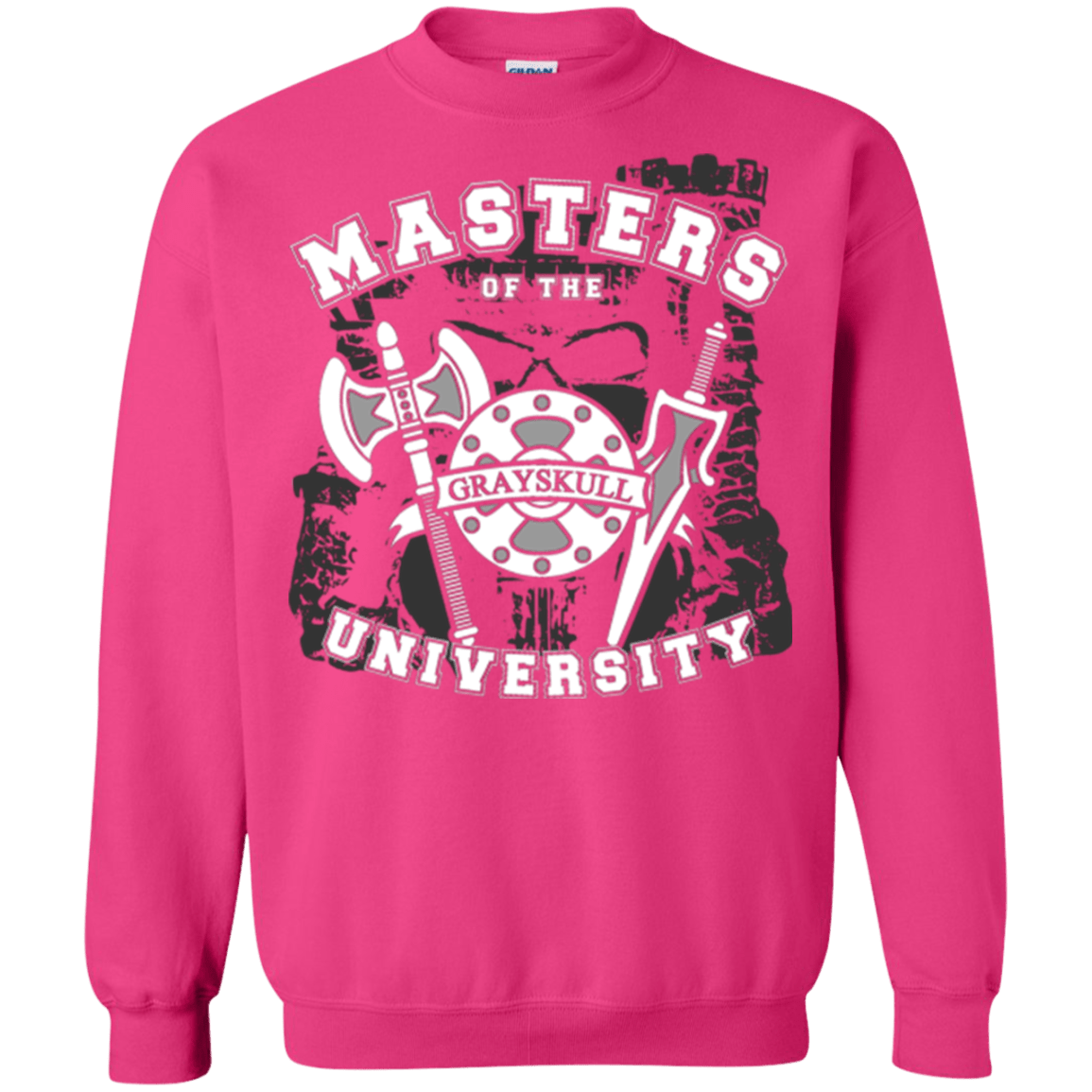 Sweatshirts Heliconia / Small Masters of the University Crewneck Sweatshirt