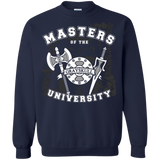 Sweatshirts Navy / Small Masters of the University Crewneck Sweatshirt