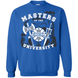 Sweatshirts Royal / Small Masters of the University Crewneck Sweatshirt