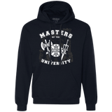 Sweatshirts Navy / Small Masters of the University Premium Fleece Hoodie