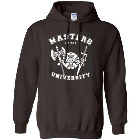 Sweatshirts Dark Chocolate / Small Masters of the University Pullover Hoodie