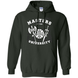 Sweatshirts Forest Green / Small Masters of the University Pullover Hoodie