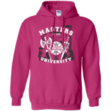 Sweatshirts Heliconia / Small Masters of the University Pullover Hoodie