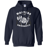 Sweatshirts Navy / Small Masters of the University Pullover Hoodie