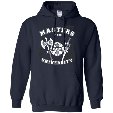 Sweatshirts Navy / Small Masters of the University Pullover Hoodie