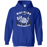 Sweatshirts Royal / Small Masters of the University Pullover Hoodie