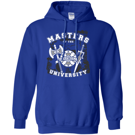 Sweatshirts Royal / Small Masters of the University Pullover Hoodie