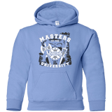 Sweatshirts Carolina Blue / YS Masters of the University Youth Hoodie