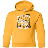 Sweatshirts Gold / YS Masters of the University Youth Hoodie