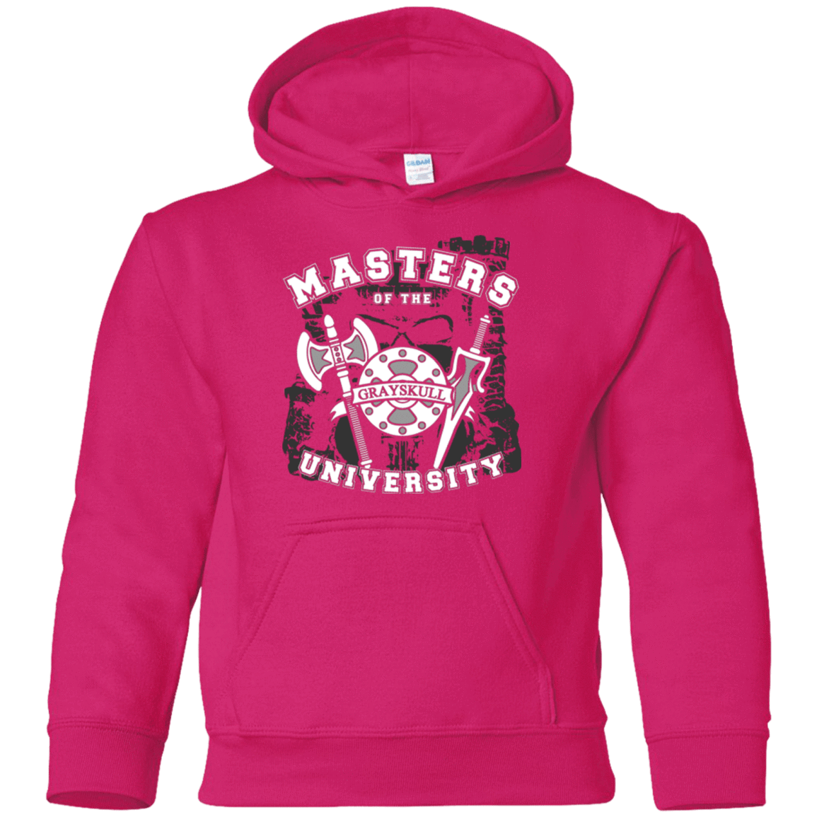 Sweatshirts Heliconia / YS Masters of the University Youth Hoodie