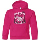 Sweatshirts Heliconia / YS Masters of the University Youth Hoodie