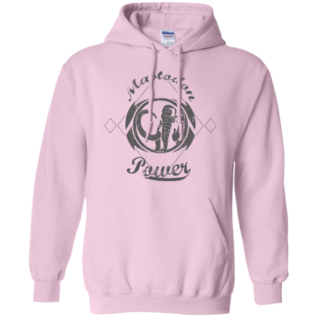 Sweatshirts Light Pink / Small Mastodon Pullover Hoodie