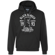 Sweatshirts Black / Small Mastodon Ranger (1) Premium Fleece Hoodie