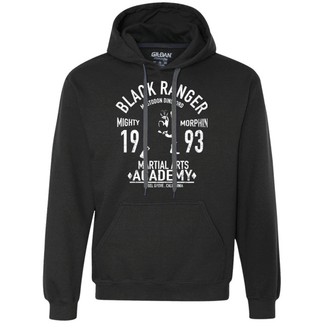 Sweatshirts Black / Small Mastodon Ranger (1) Premium Fleece Hoodie