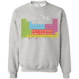 Sweatshirts Ash / Small MATERIA TABLE Crewneck Sweatshirt