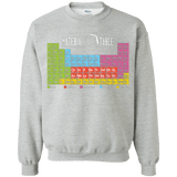 Sweatshirts Sport Grey / Small MATERIA TABLE Crewneck Sweatshirt