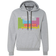 Sweatshirts Sport Grey / Small MATERIA TABLE Premium Fleece Hoodie