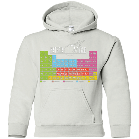 Sweatshirts White / YS MATERIA TABLE Youth Hoodie