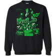 Sweatshirts Black / S Matrix Cereal Crewneck Sweatshirt