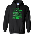 Sweatshirts Black / S Matrix Cereal Pullover Hoodie