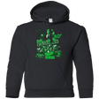 Sweatshirts Black / YS Matrix Cereal Youth Hoodie